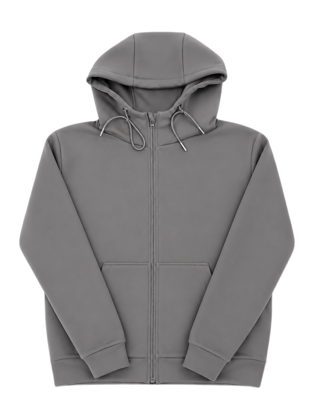 KIVO Neck Pillow Hoodie | Grey