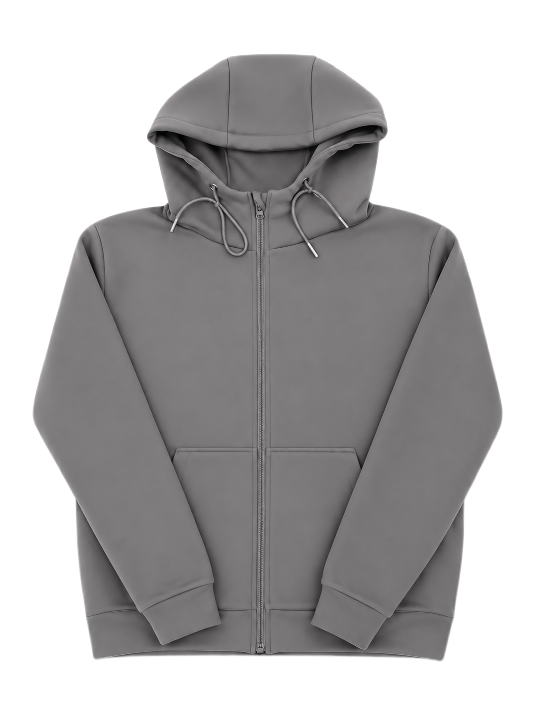KIVO Neck Pillow Hoodie | Grey