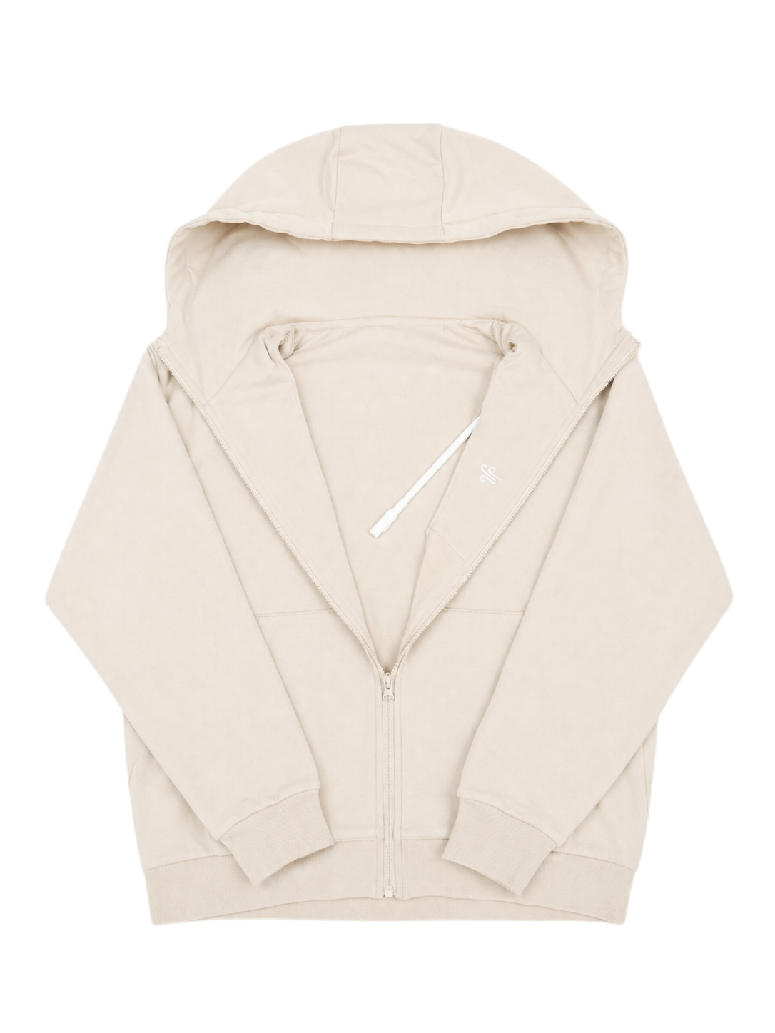 KIVO Neck Pillow Hoodie | Beige