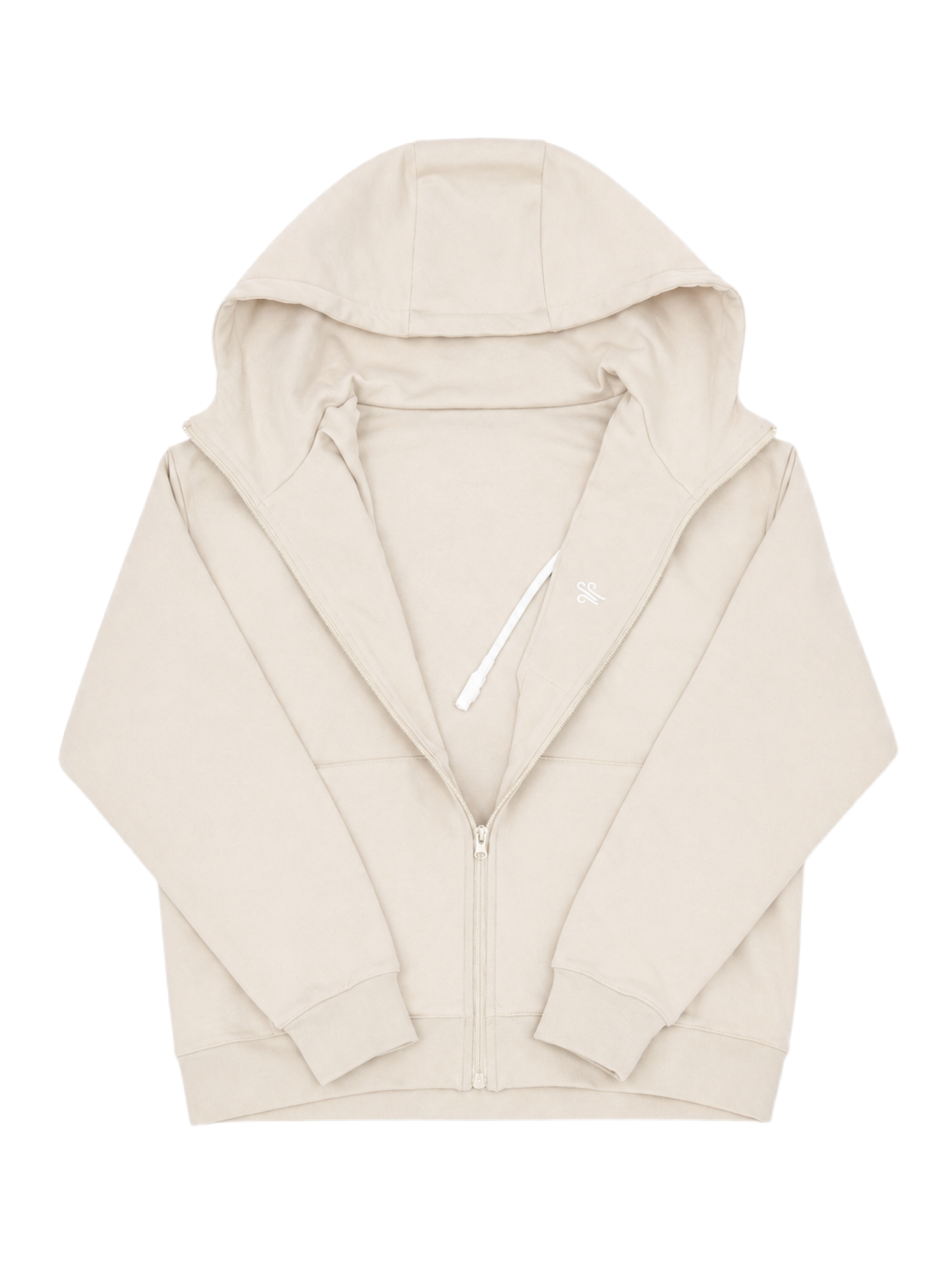 KIVO Neck Pillow Hoodie | Beige