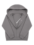 KIVO Neck Pillow Hoodie | Grey