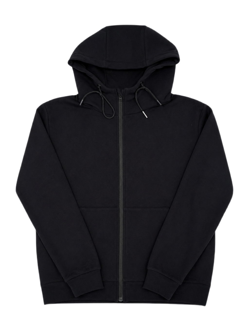 KIVO Neck Pillow Hoodie | Black