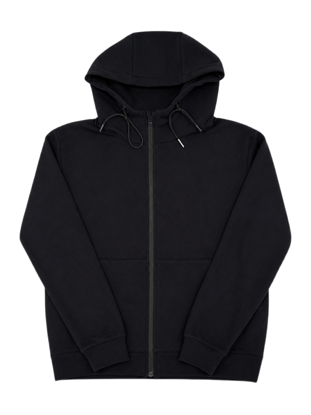 KIVO Neck Pillow Hoodie | Black