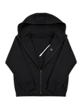 KIVO Neck Pillow Hoodie | Black