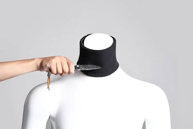 Stab-Proof Neck Guard