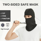 Stab-Proof Balaclava