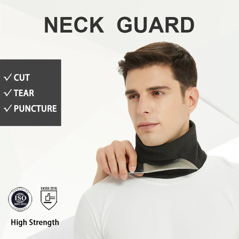 Stab-Proof Neck Guard