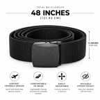 Hidden Cash Belt