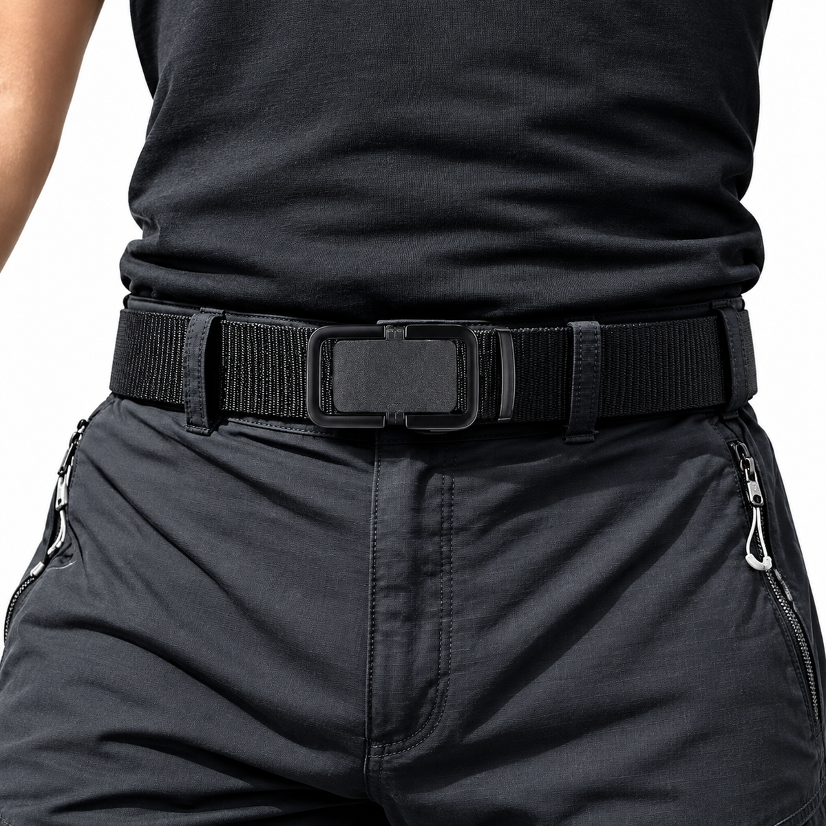 Hidden Cash Belt