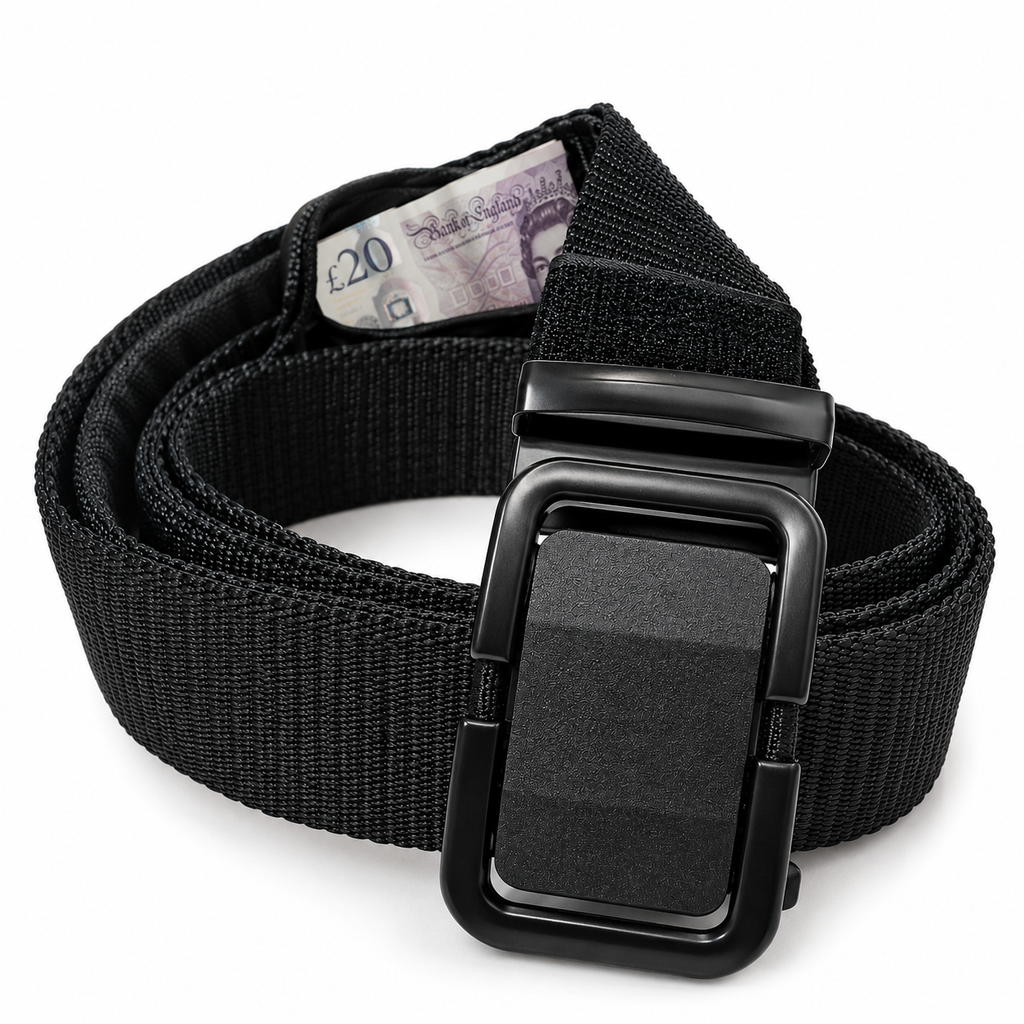 Hidden Cash Belt