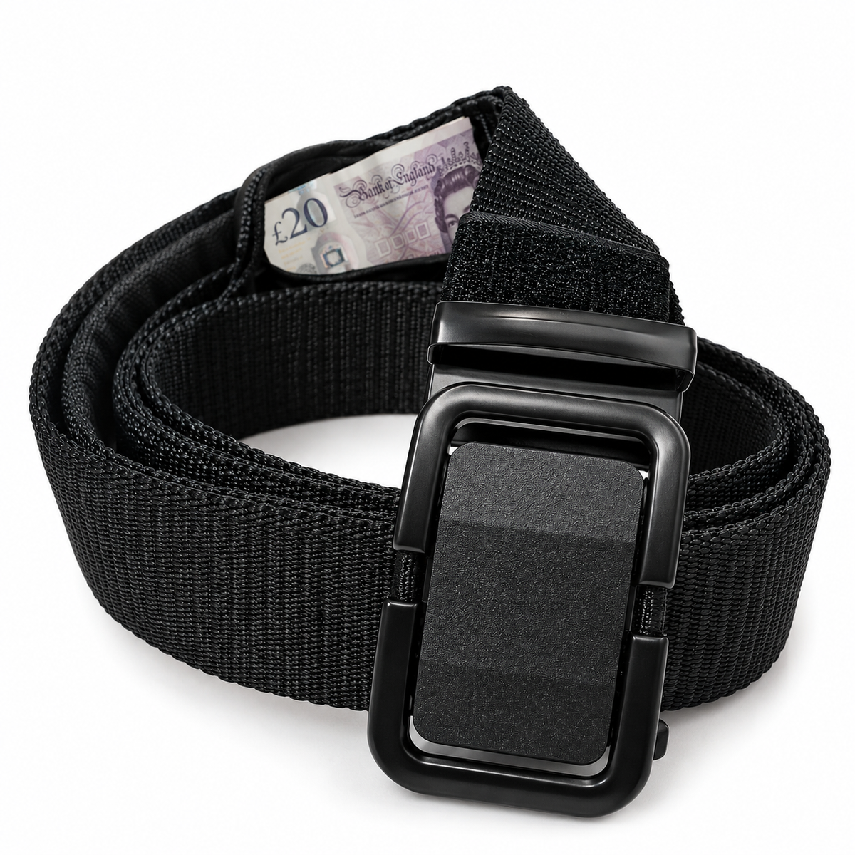 Hidden Cash Belt