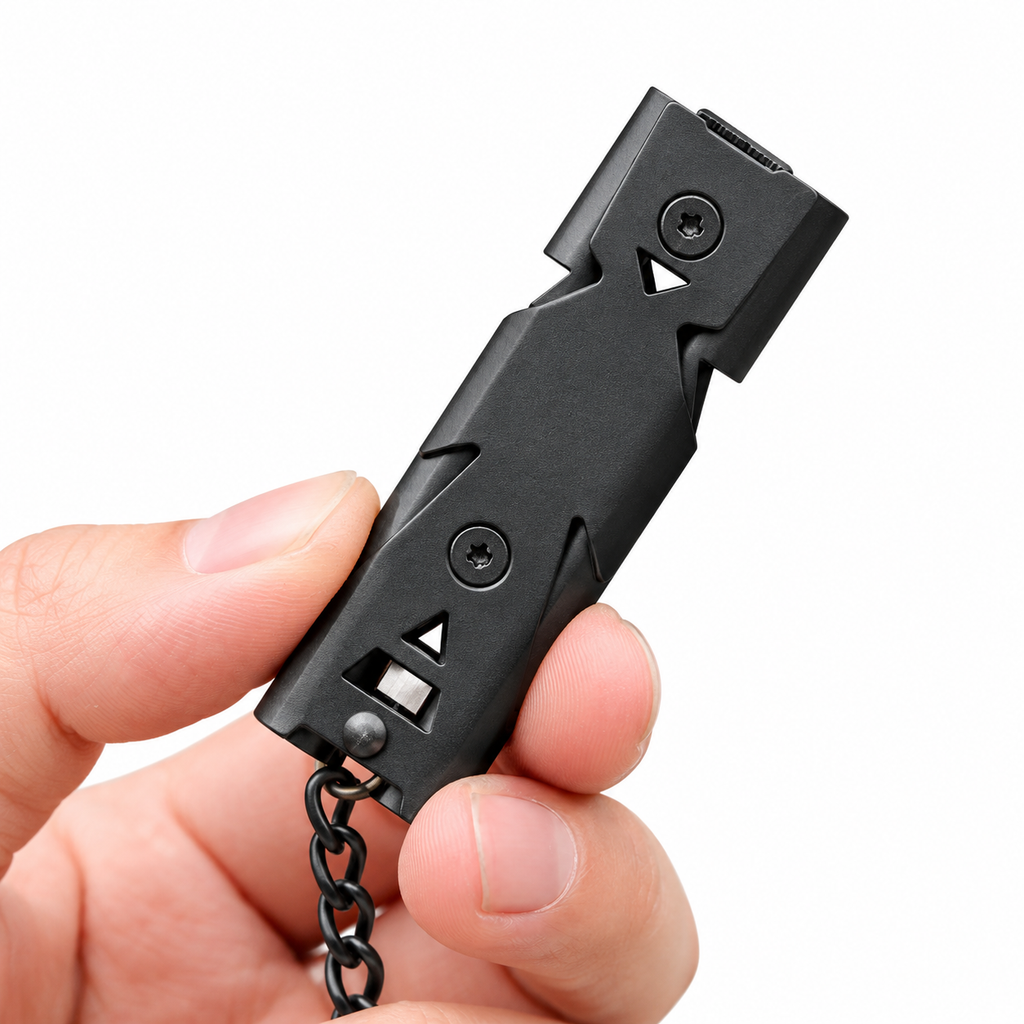 Emergency Survival High Decibel Whistle