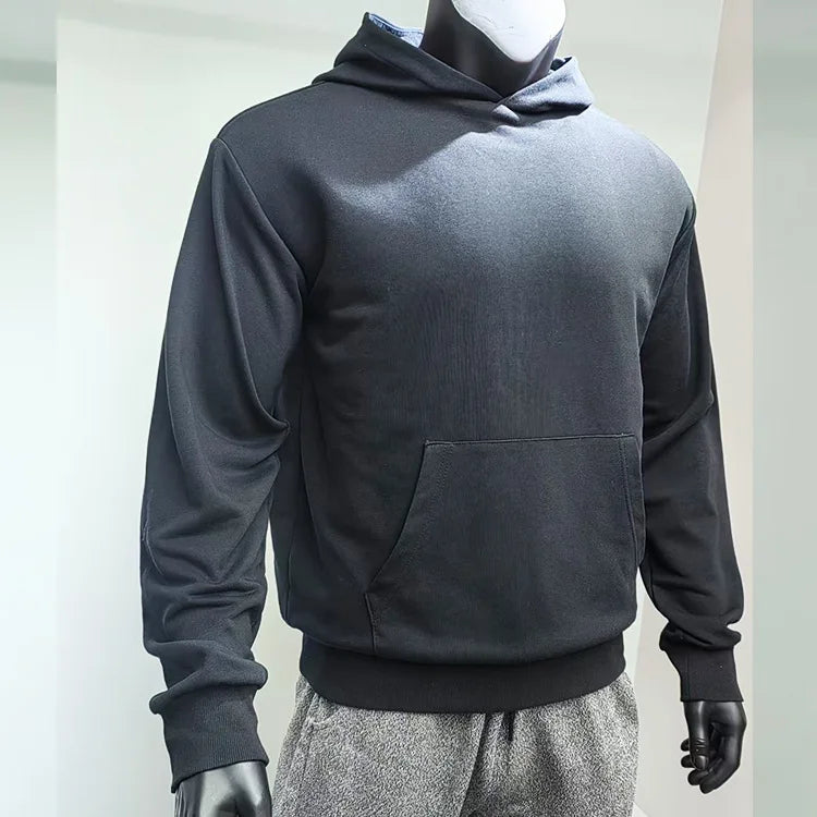 Stab-Proof Pullover Hoodie