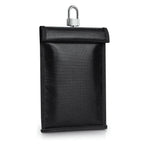 RFID Blocker Shielding Lock Pouch