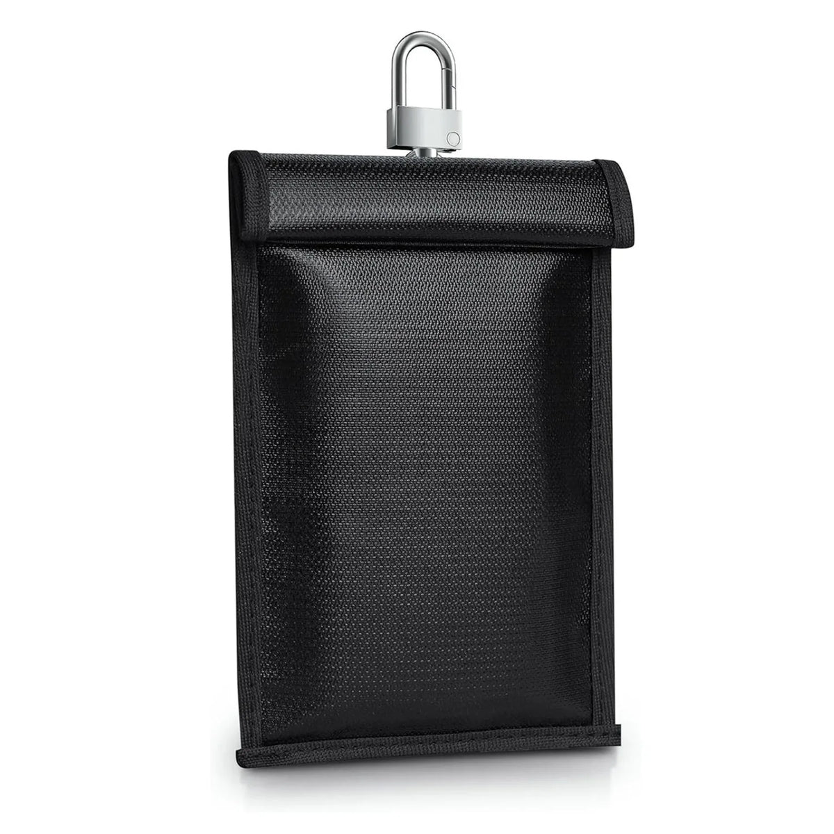 RFID Blocker Shielding Lock Pouch