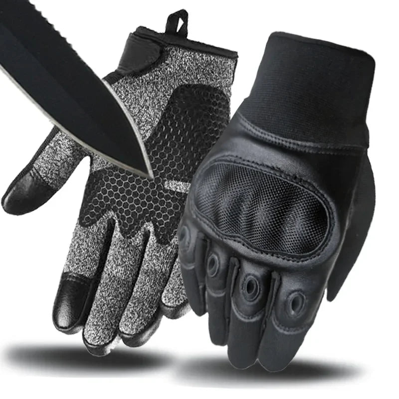 Stab-Proof Gloves