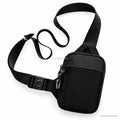 RFID Anti-Theft Crossbody Bag