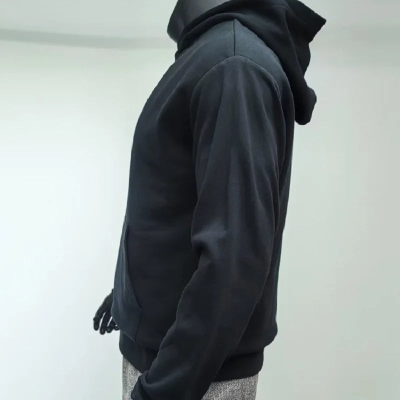 Stab-Proof Pullover Hoodie