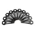10 Self Defence Hair Clips