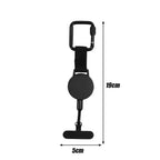 Anti-Theft Phone Safety Clip Holder
