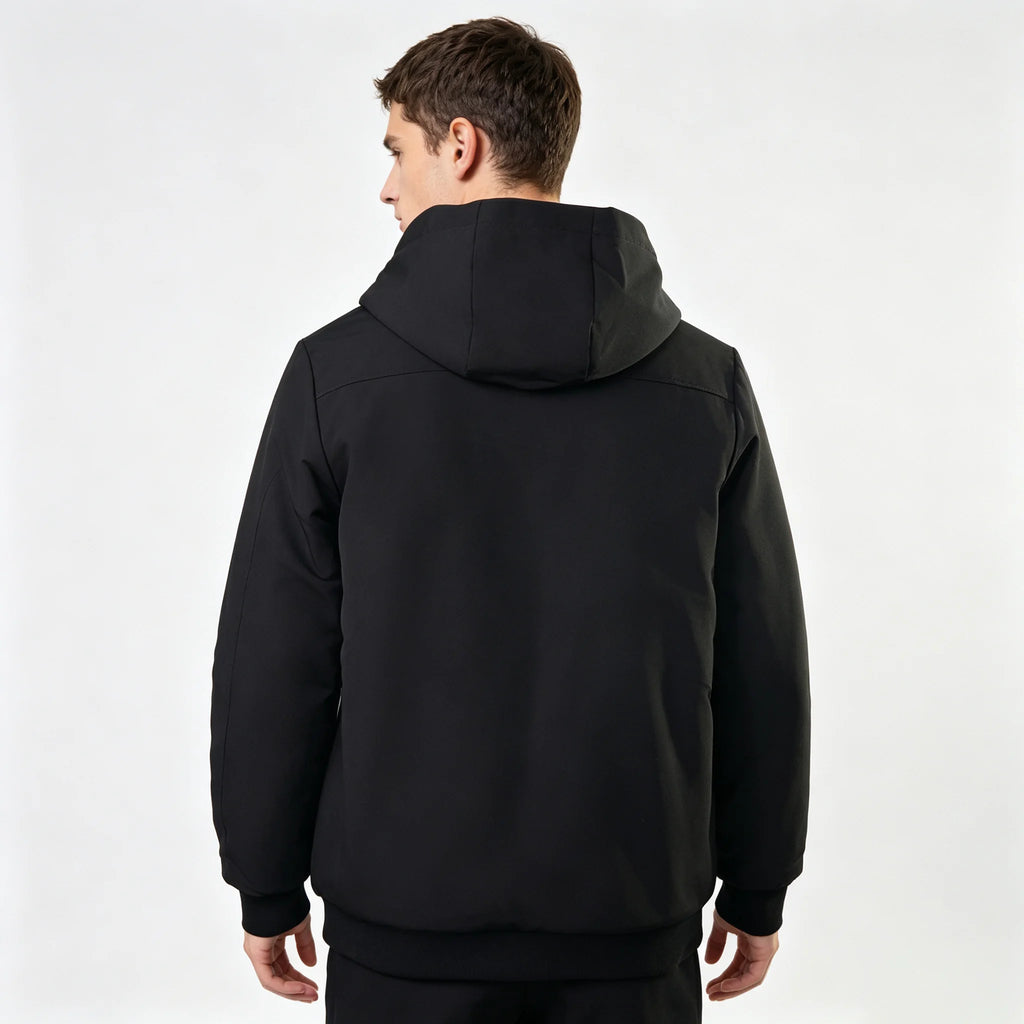 Stab-Proof Zip Up Hoodie