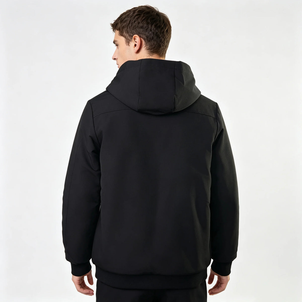 Stab-Proof Zip Up Hoodie