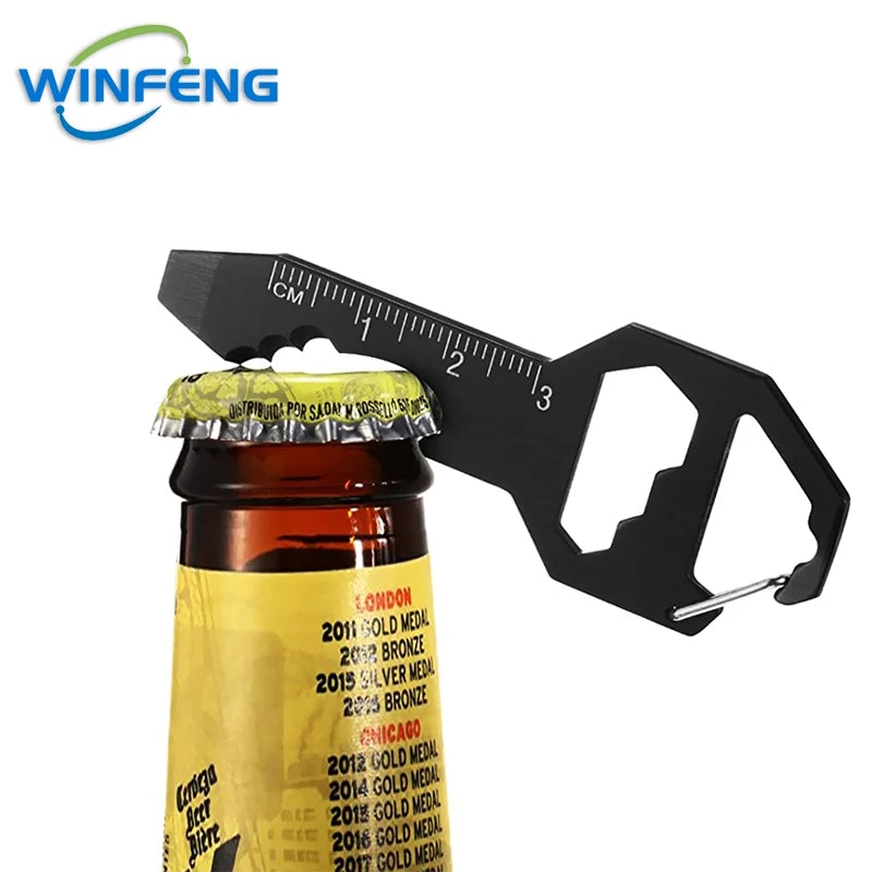 Multi-Purpose Self Defence Tool