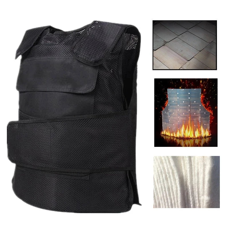 Stab-Proof Vest