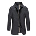 Stab-Proof Overcoat