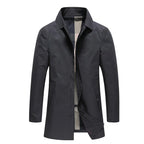 Stab-Proof Overcoat