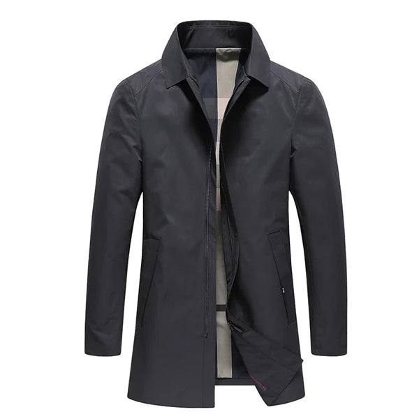Stab-Proof Overcoat