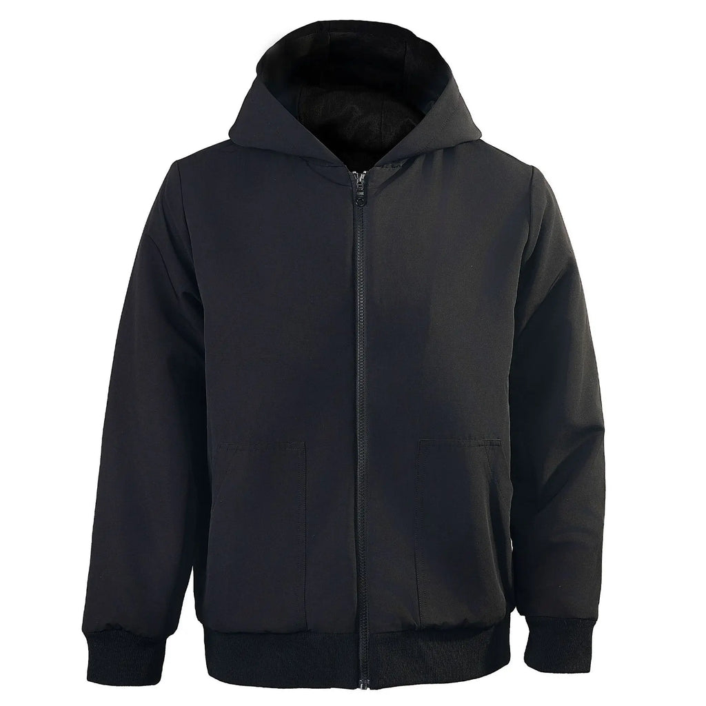 Stab-Proof Zip Up Hoodie