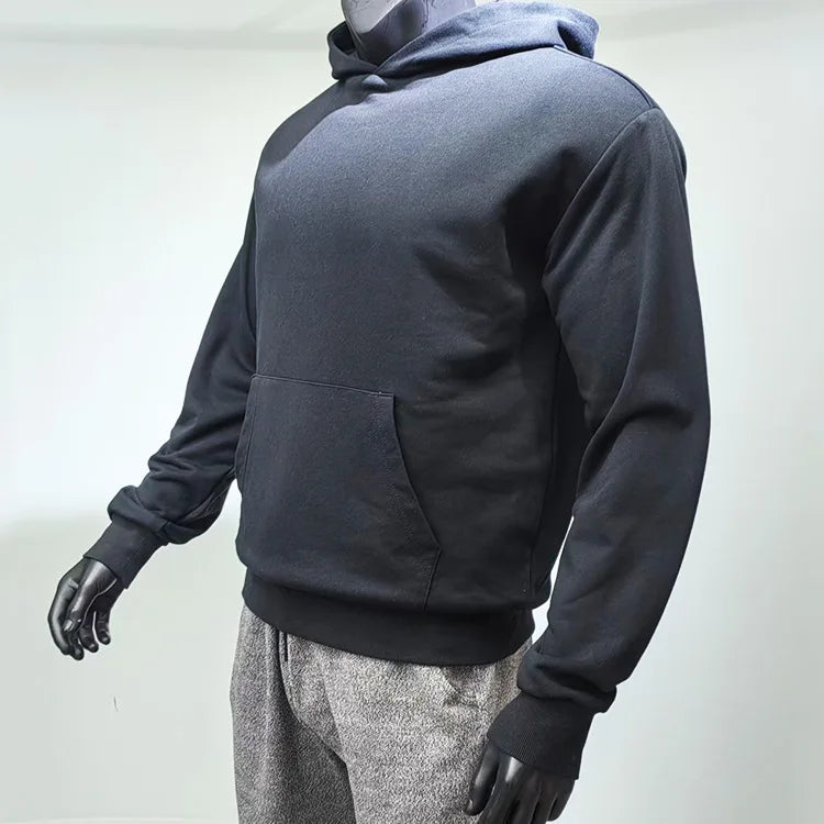 Stab-Proof Pullover Hoodie