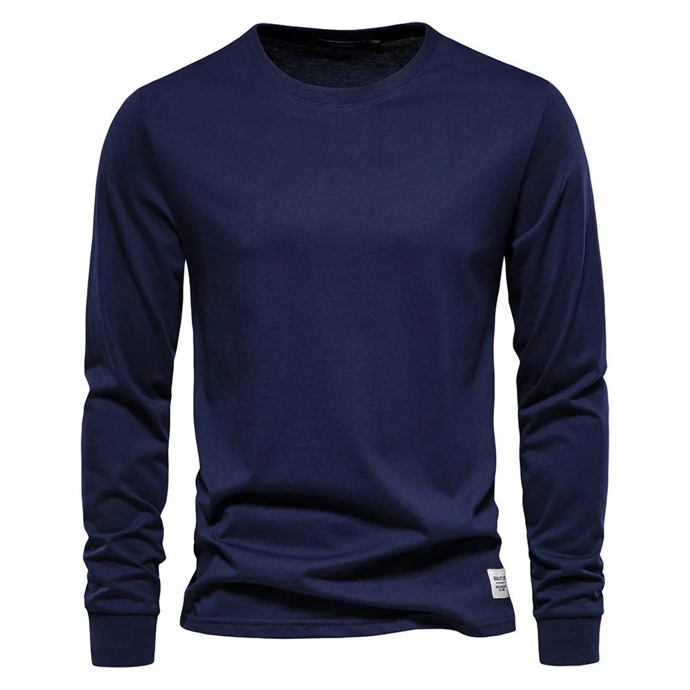 Stab-Proof Long Sleeved T-Shirt