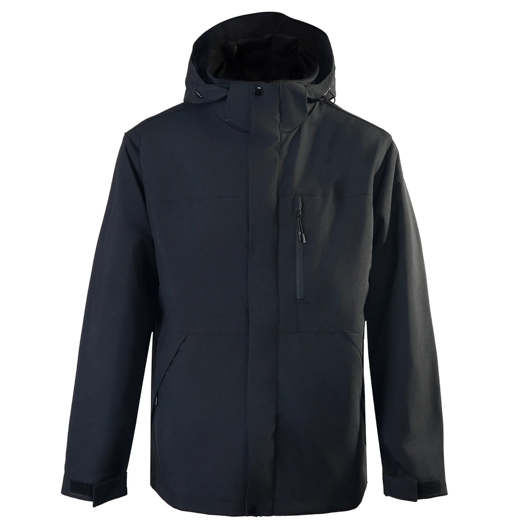 Stab-Proof Waterproof Coat
