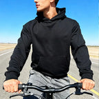 Stab-Proof Pullover Hoodie