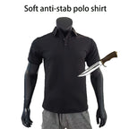 Stab-Proof Polo Shirt