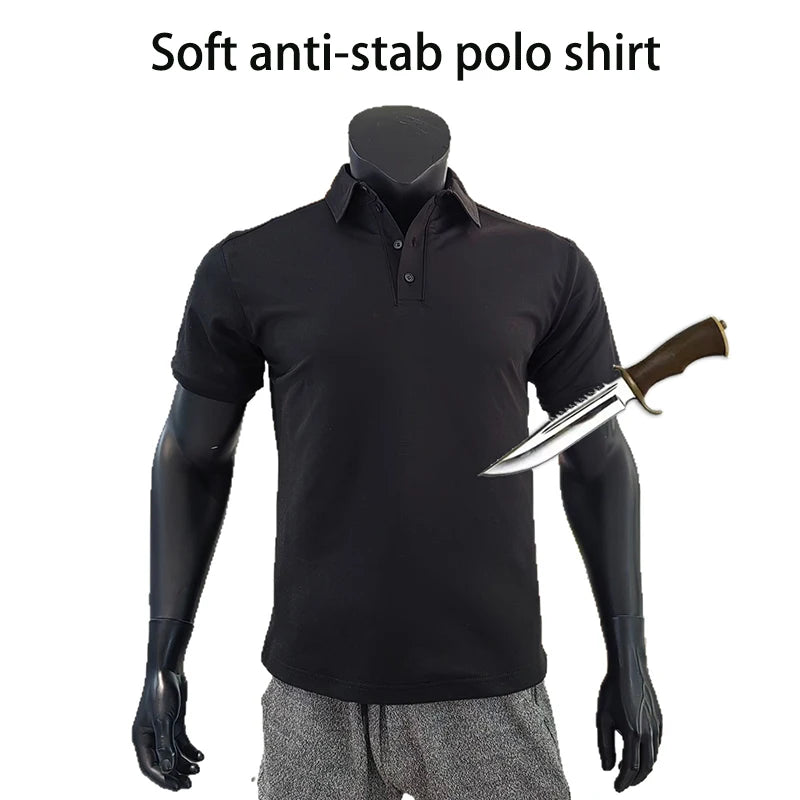 Stab-Proof Polo Shirt