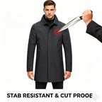 Stab-Proof Overcoat