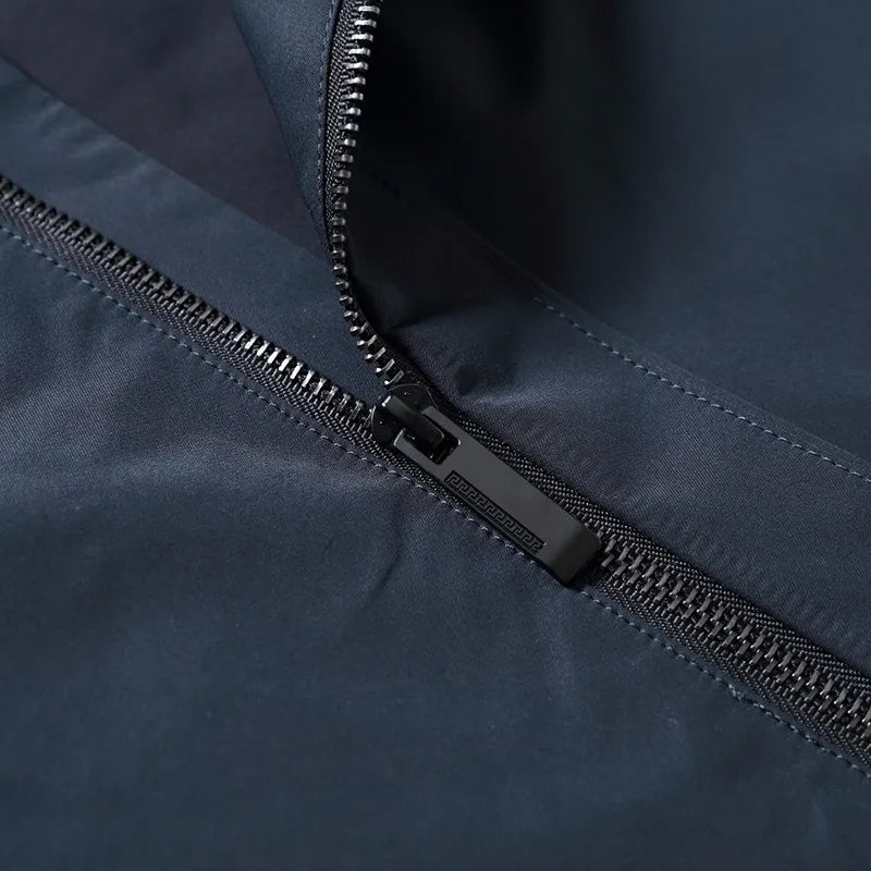 Stab-Proof Overcoat