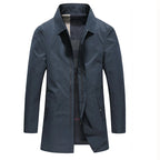 Stab-Proof Overcoat
