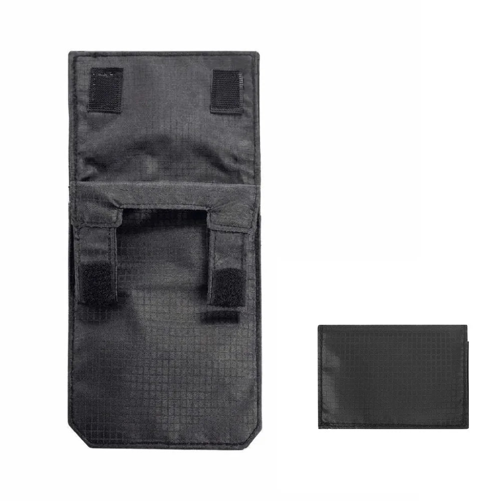 RFID Blocking Anti-Theft Hidden Wallet