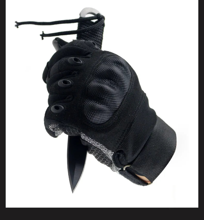 Stab-Proof Gloves