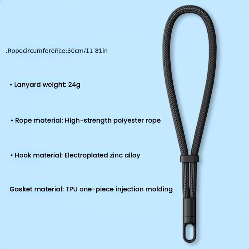 Anti-Theft Secure Phone Wrist Strap
