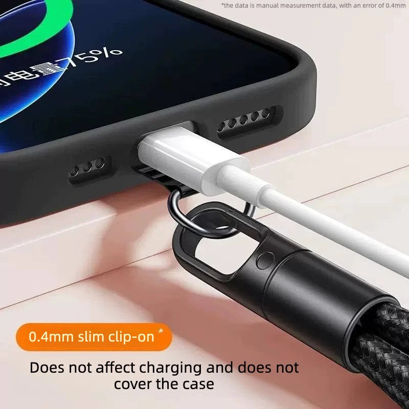 Anti-Theft Secure Phone Wrist Strap