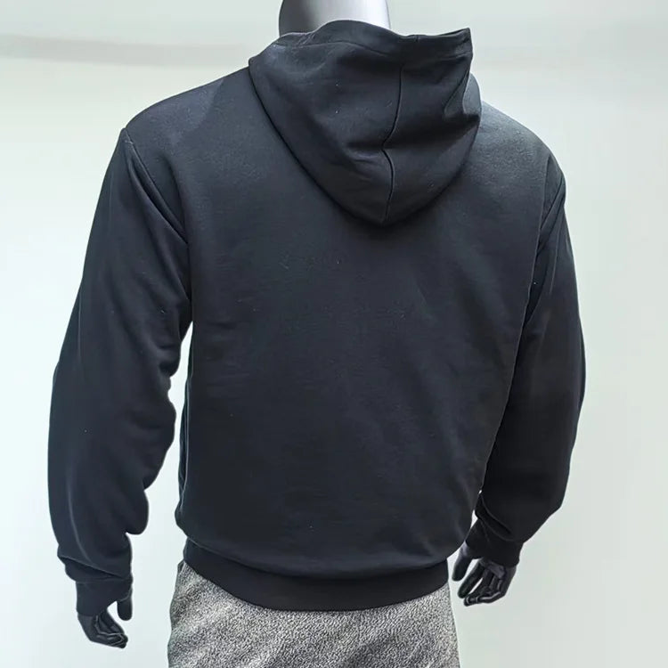 Stab-Proof Pullover Hoodie