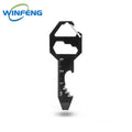 Multi-Purpose Self Defence Tool