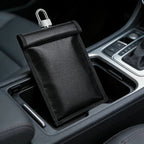 RFID Blocker Shielding Lock Pouch