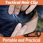 10 Self Defence Hair Clips