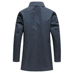 Stab-Proof Overcoat